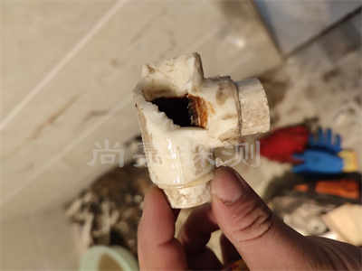 太康自来水管道漏水检测