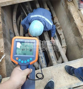 太康管线探测